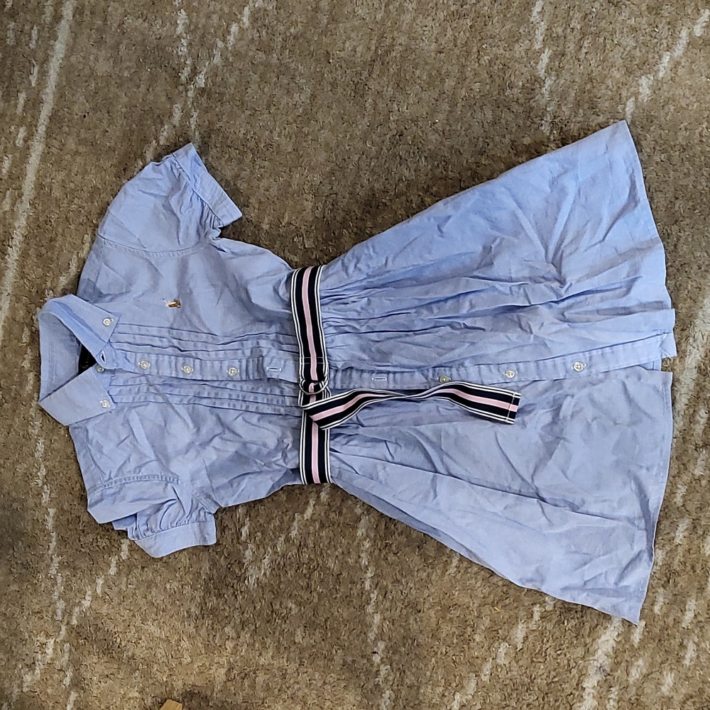 Girls Ralph Lauren dress